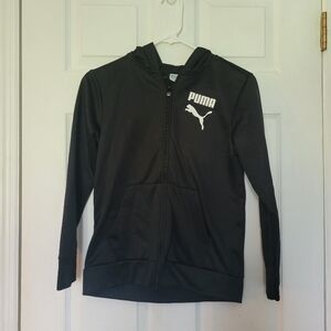 Boys Medium Zip up Hoodie